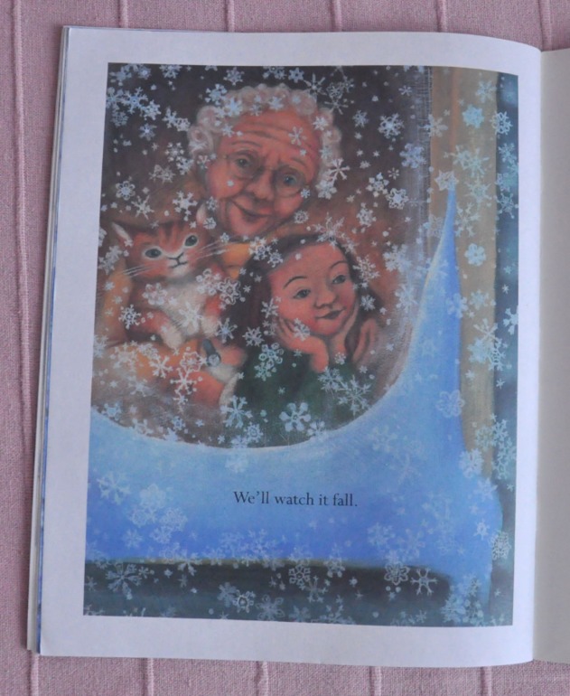 Наше зимнее чтение, 2 года.