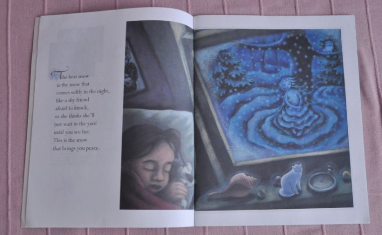 Наше зимнее чтение, 2 года.