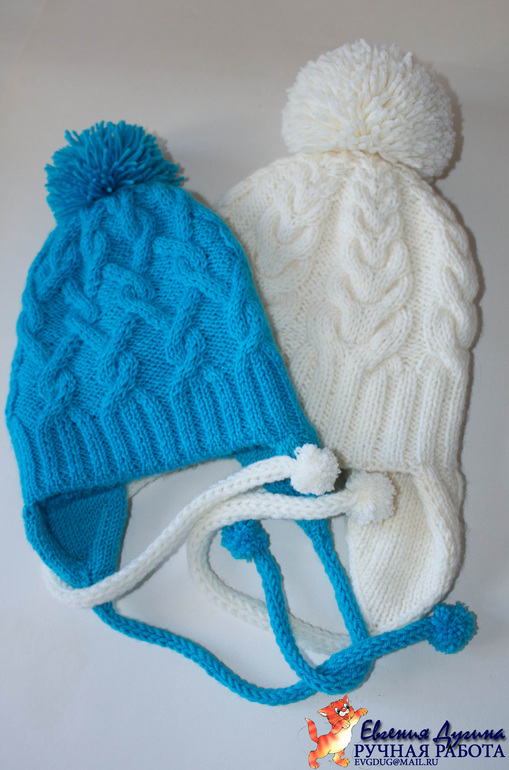 Мои работы 2013 года (спицы)