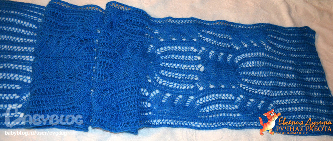 Мои работы 2013 года (спицы)