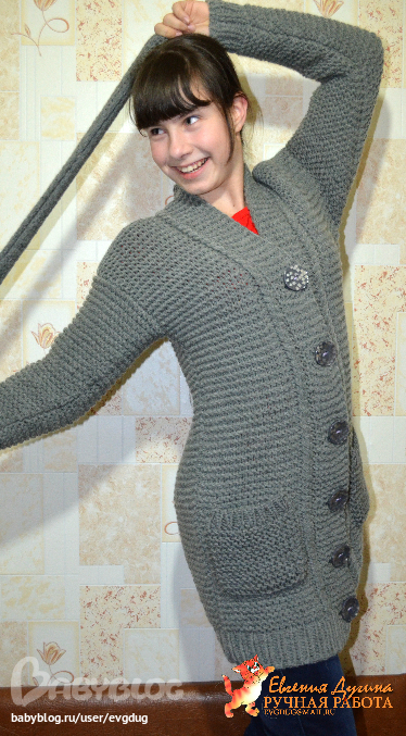 Мои работы 2013 года (спицы)