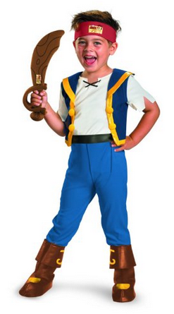 Новогодний костюм Пирата Джека на рост до 107 см 2400