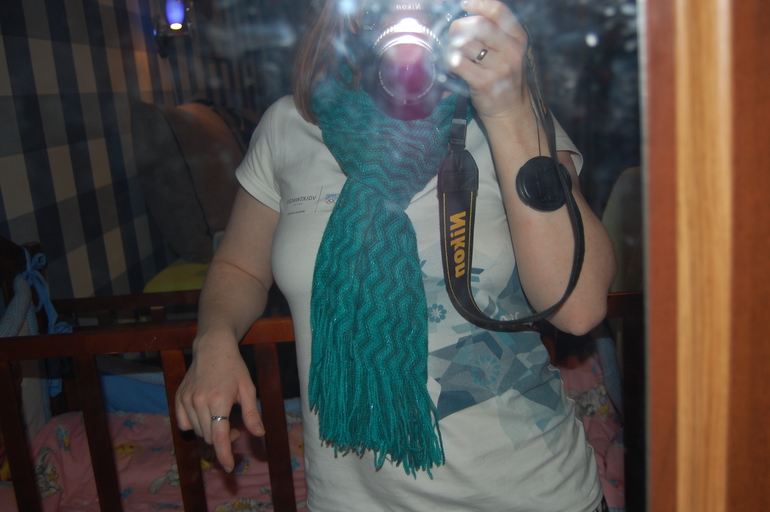 У нас здесь живет фея=)