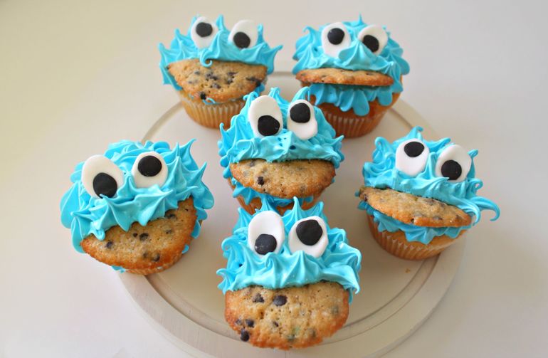 Зилибоба капкейки