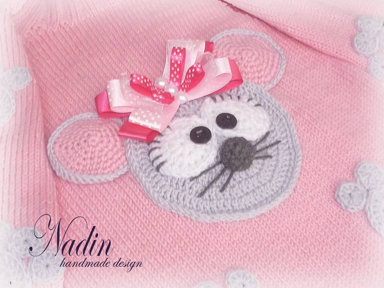 Еще одна мышка )))