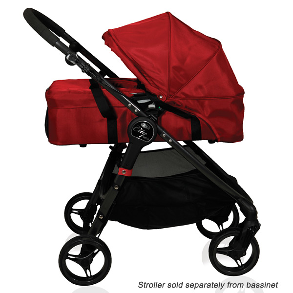 Заморочилась люлькой для летнего малыша