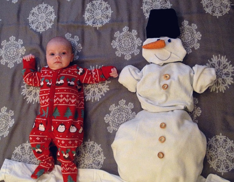 Мой любимый маленький пирожок)