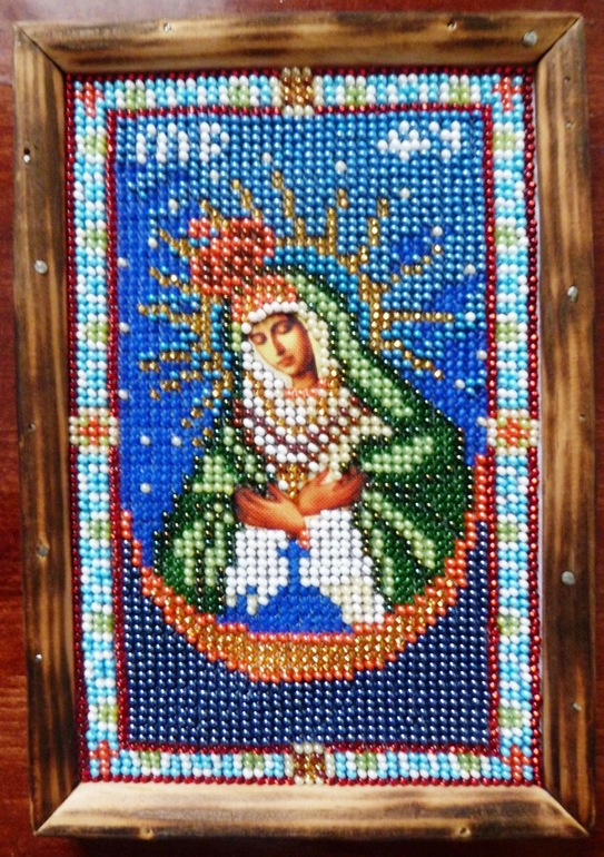 Мои первые работы