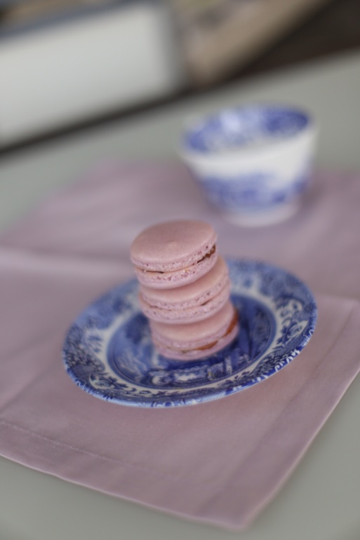 macarons! Очень простой рецепт!