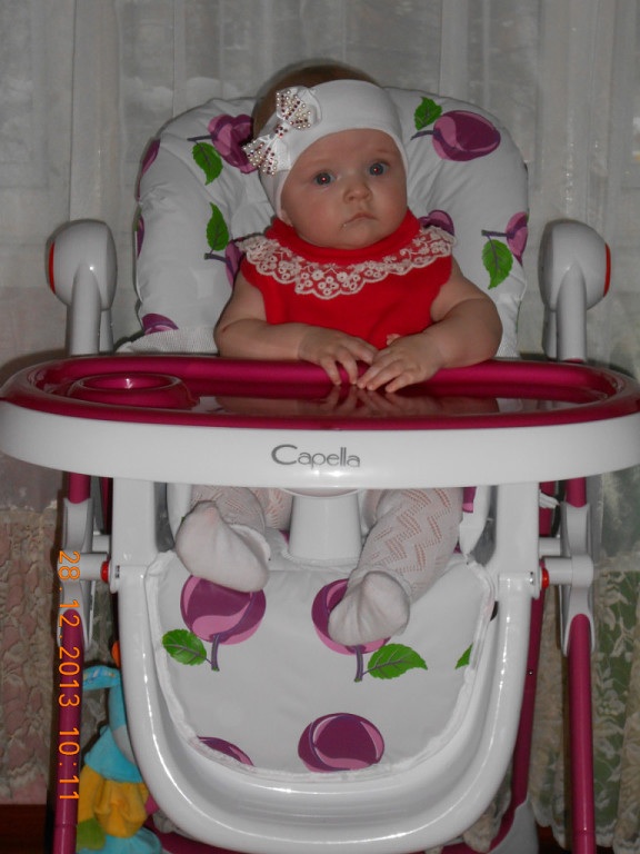 Я родилась в Сибири)))