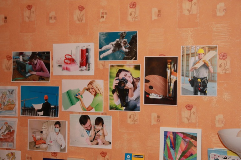 Тематическая неделя на тему ПРОФЕССИИ