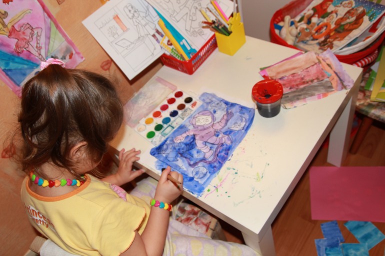 Тематическая неделя на тему ПРОФЕССИИ