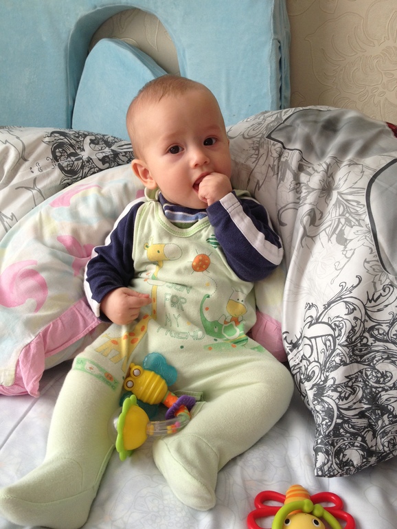 Привет! Наш отчёт за 8 месяцев, наконец-то!