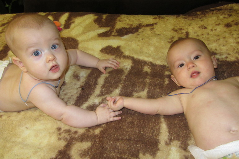 Привет! Наш отчёт за 8 месяцев, наконец-то!