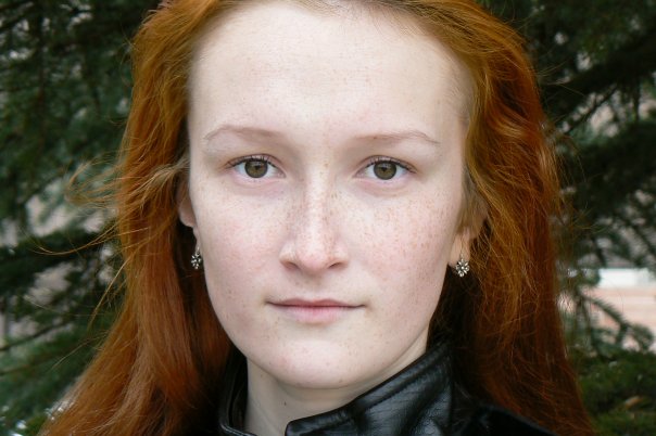 И я туда же ... цветотип и форма лица