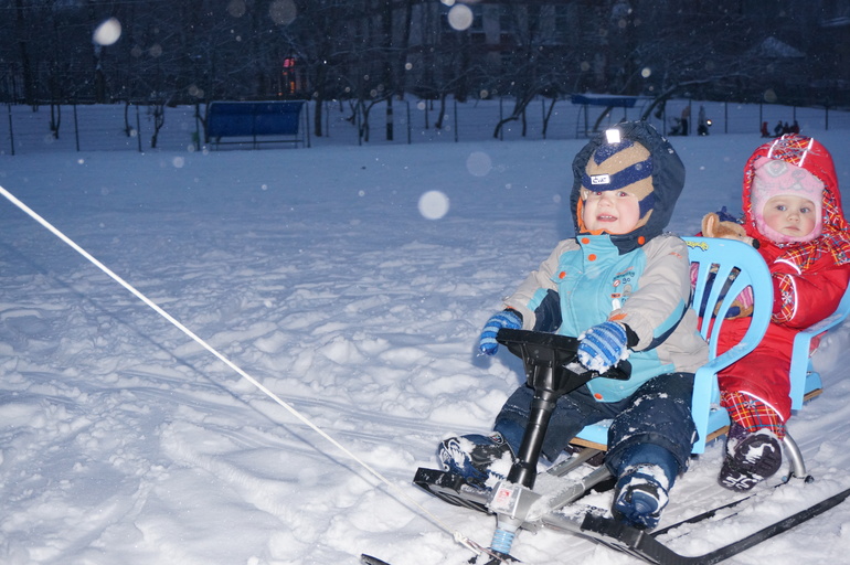 Просто прогулка