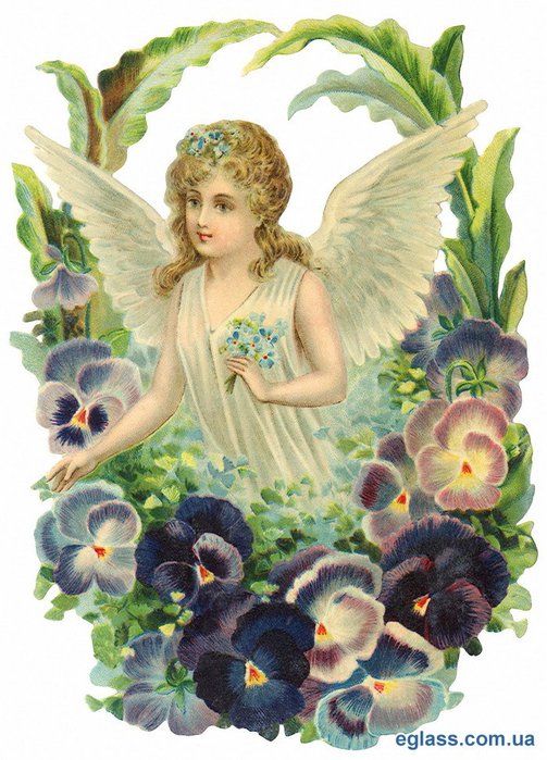 Ангел (сказка) Автор Г. Х. Андерсон