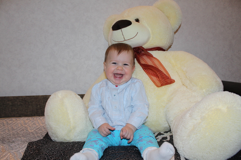 Викуське 9 месяцев