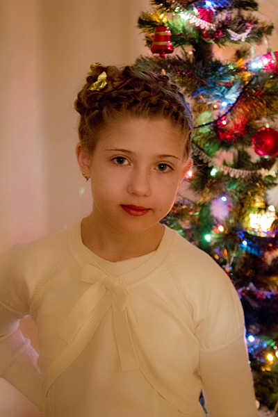 Последняя елка в начальной школе