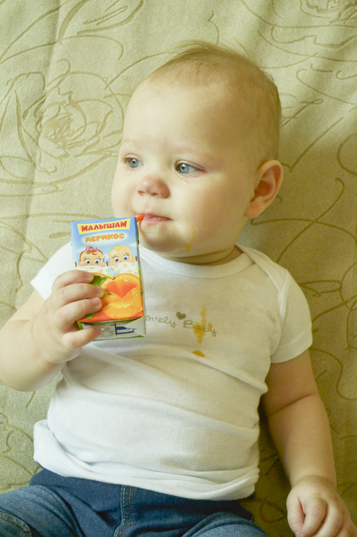 10 месяцев. (очень много фото)