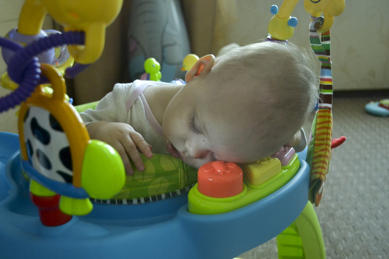 10 месяцев. (очень много фото)