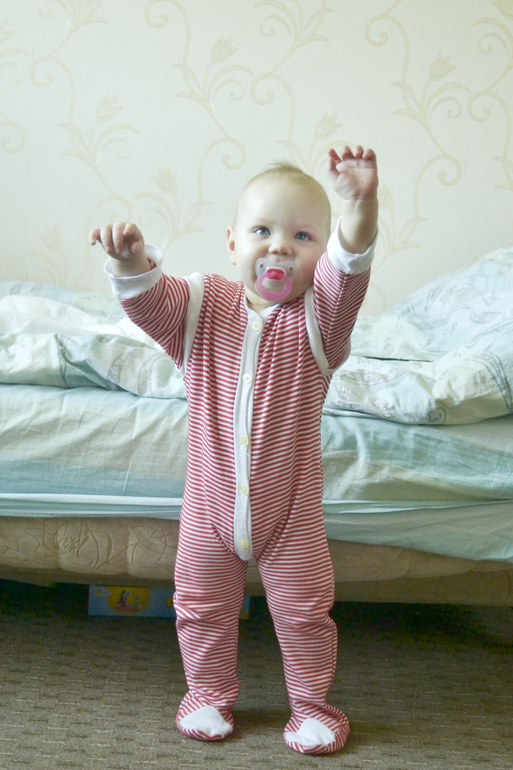 10 месяцев. (очень много фото)