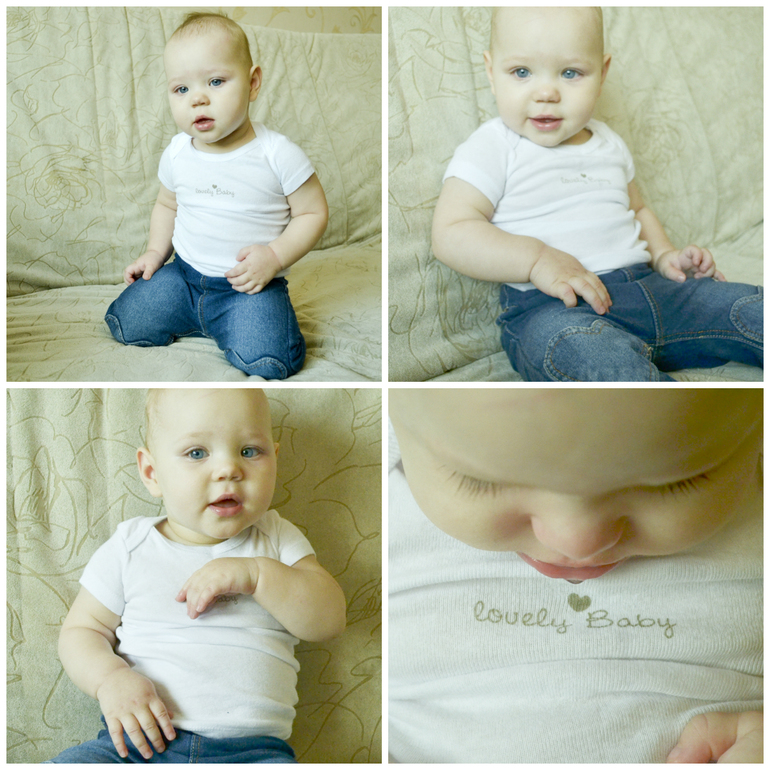 10 месяцев. (очень много фото)