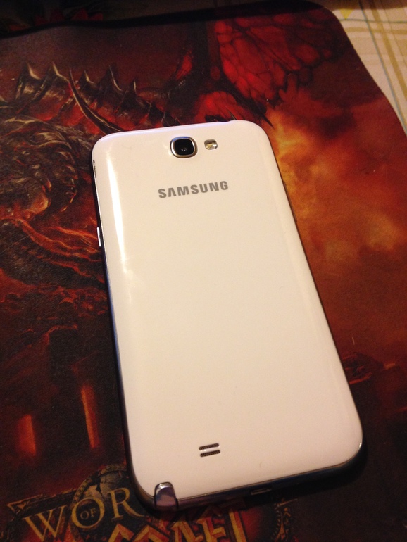 Продам телефон Samsung Galaxy Note 2