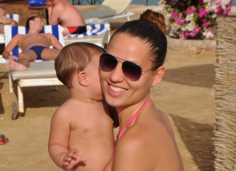 Про доченьку