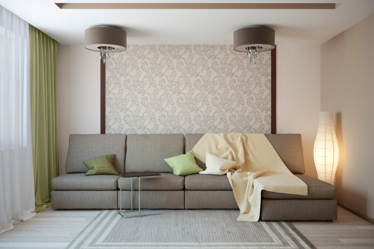 Помогите подобрать обои.