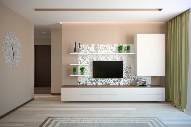 Помогите подобрать обои.