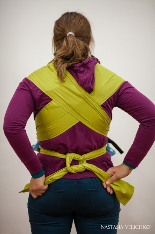 К теории слингоношения: взгляд консультанта на узлы