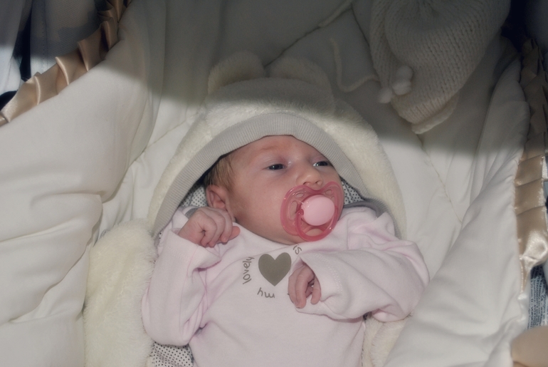 Вот и первый месяц позади!