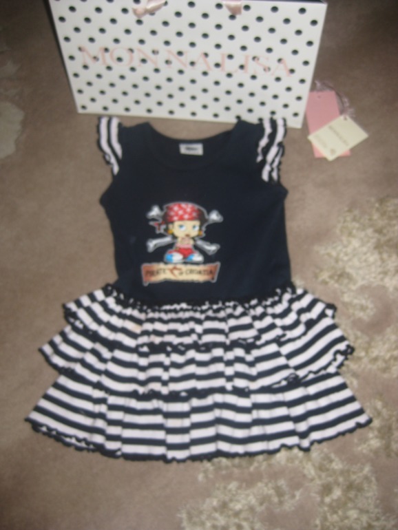 MONNALISA  T-CHOPS . СATIMINI     МНОГО ЛЕТА