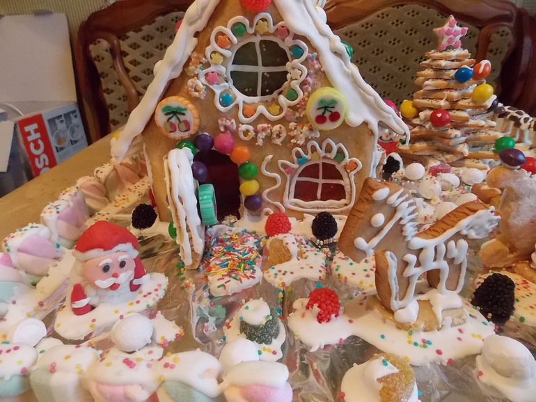 Поделка в садик!