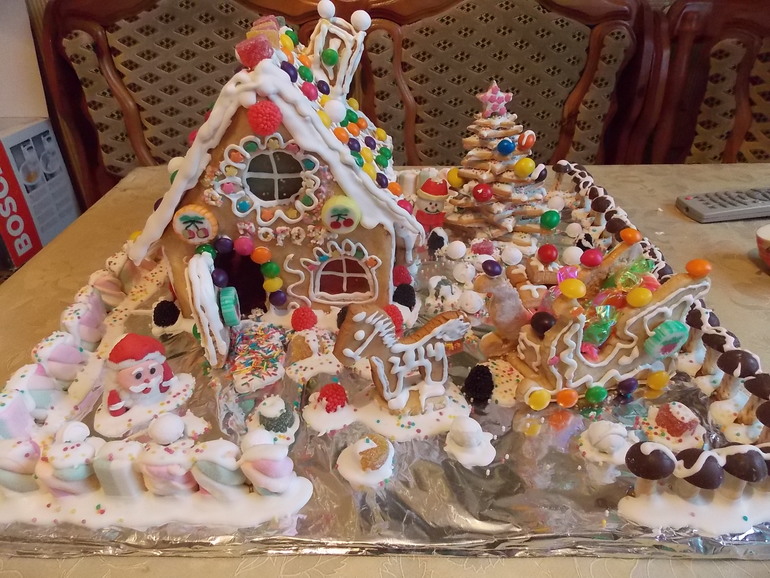 Поделка в садик!