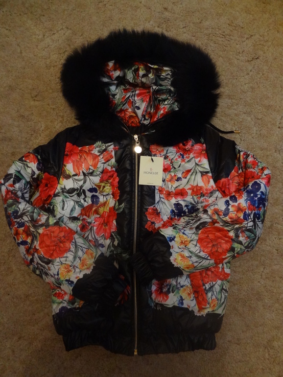Женский комплект зимний Moncler