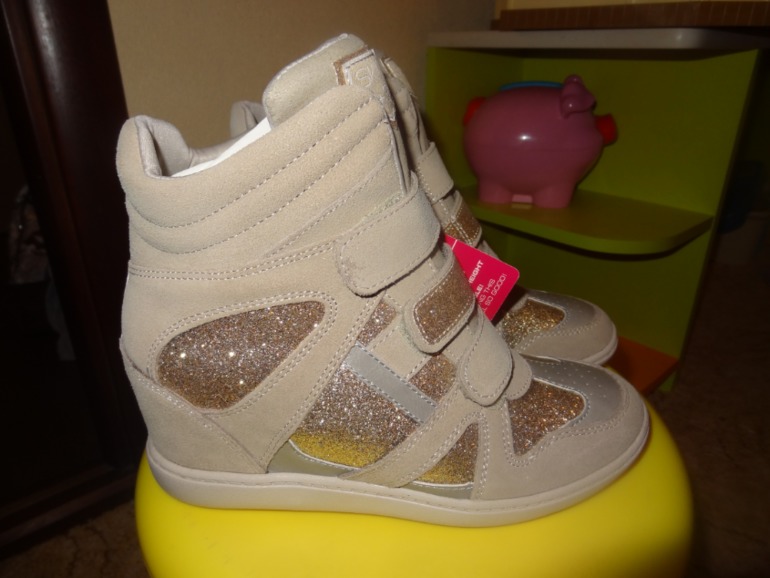 сникерсы Skechers размер 37