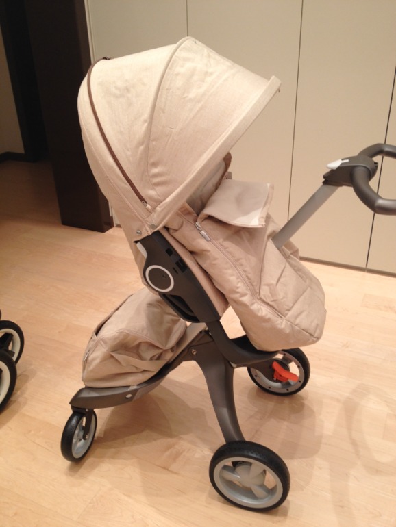 STOKKE XPLORY во всей красе!!!