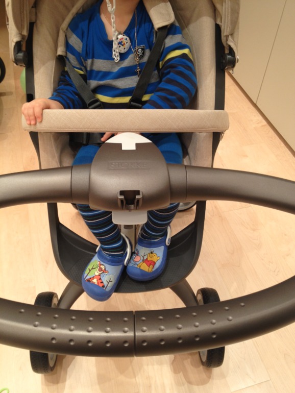 STOKKE XPLORY во всей красе!!!