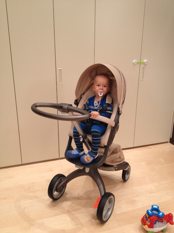 STOKKE XPLORY во всей красе!!!
