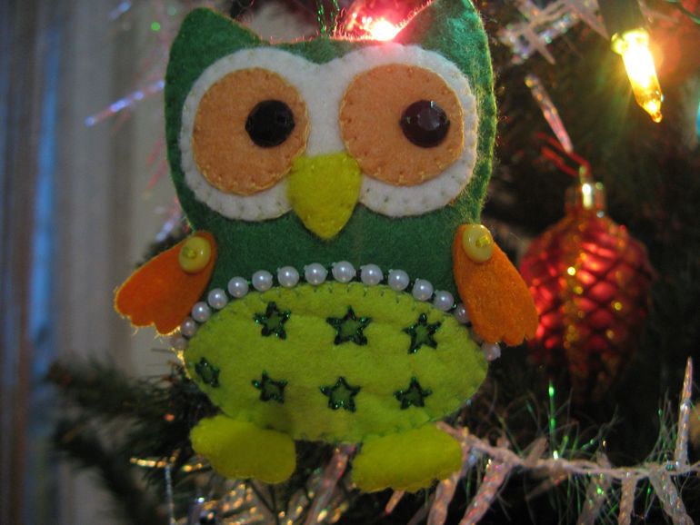 Совиная семья