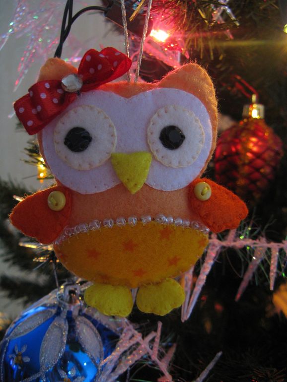 Совиная семья