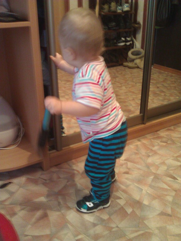 Один день из жизни Антона Андреевича )))))