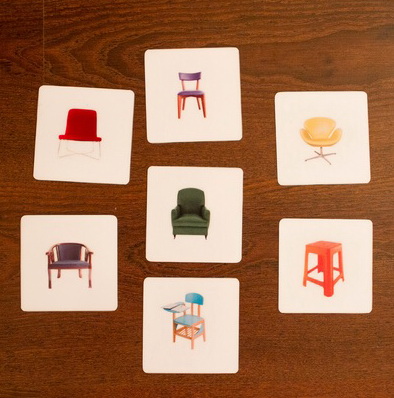 Поле для цветных игр