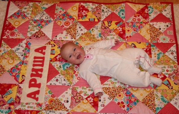 Одеялки, одеялки и зверята!