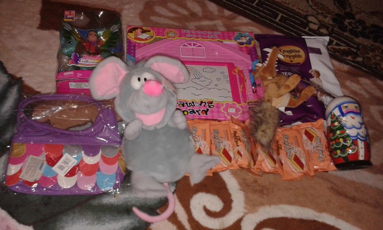 Спасибо Феечке Юле!)))