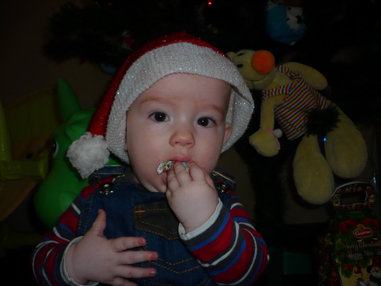 новогодний экспромт