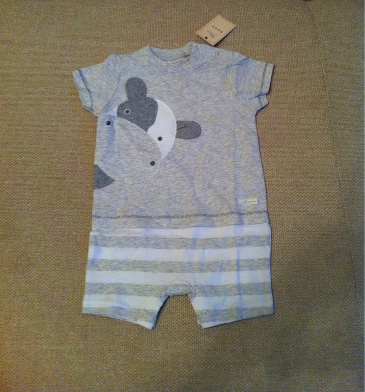 Next новая летняя коллекция -доставили)