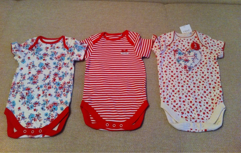 Next новая летняя коллекция -доставили)